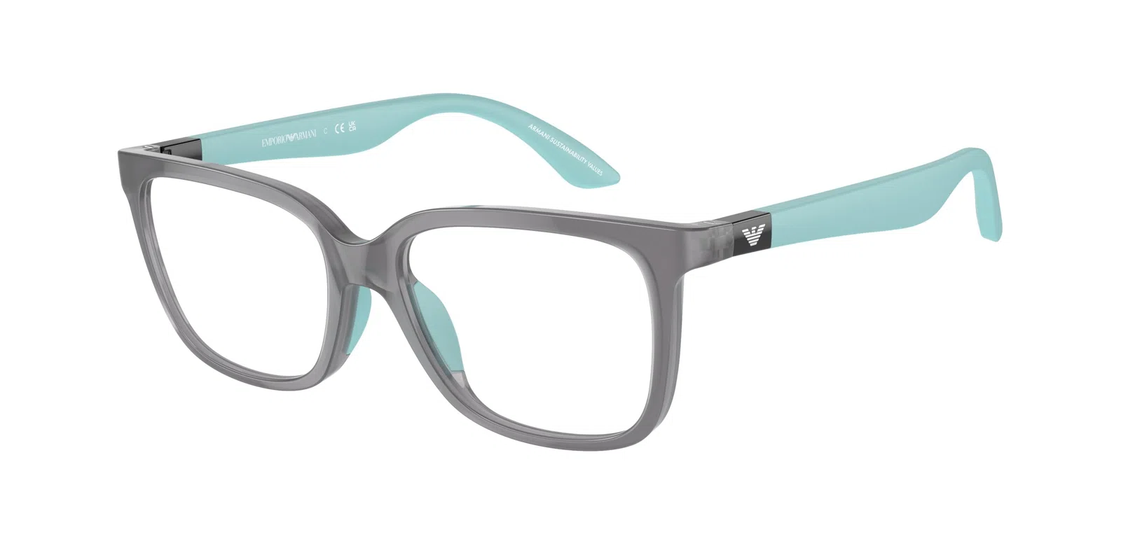 Emporio Armani Kids 3006 Eyeglasses - view 5
